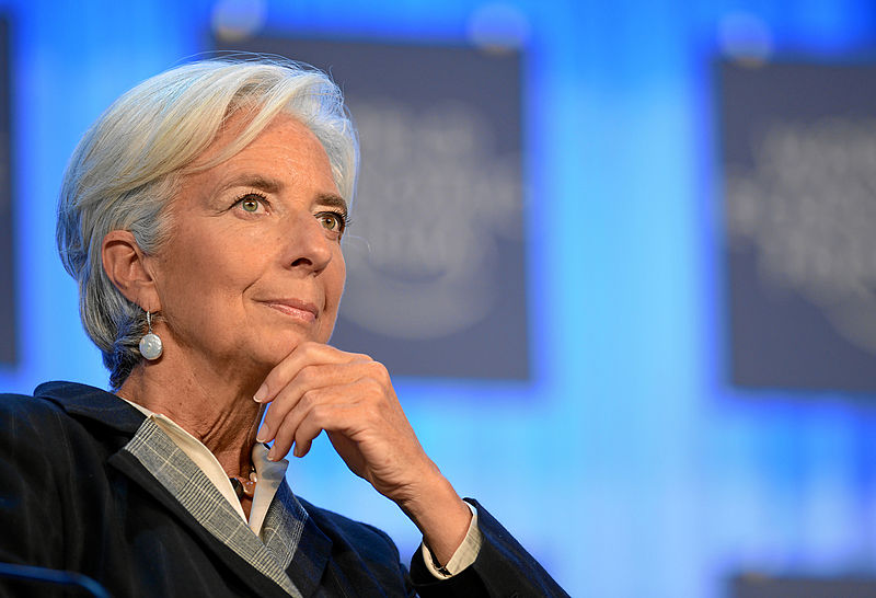 Inflazione: Lagarde Bce, “Troppo alta, continueremo con il nostro ciclo di rialzo dei tassi”