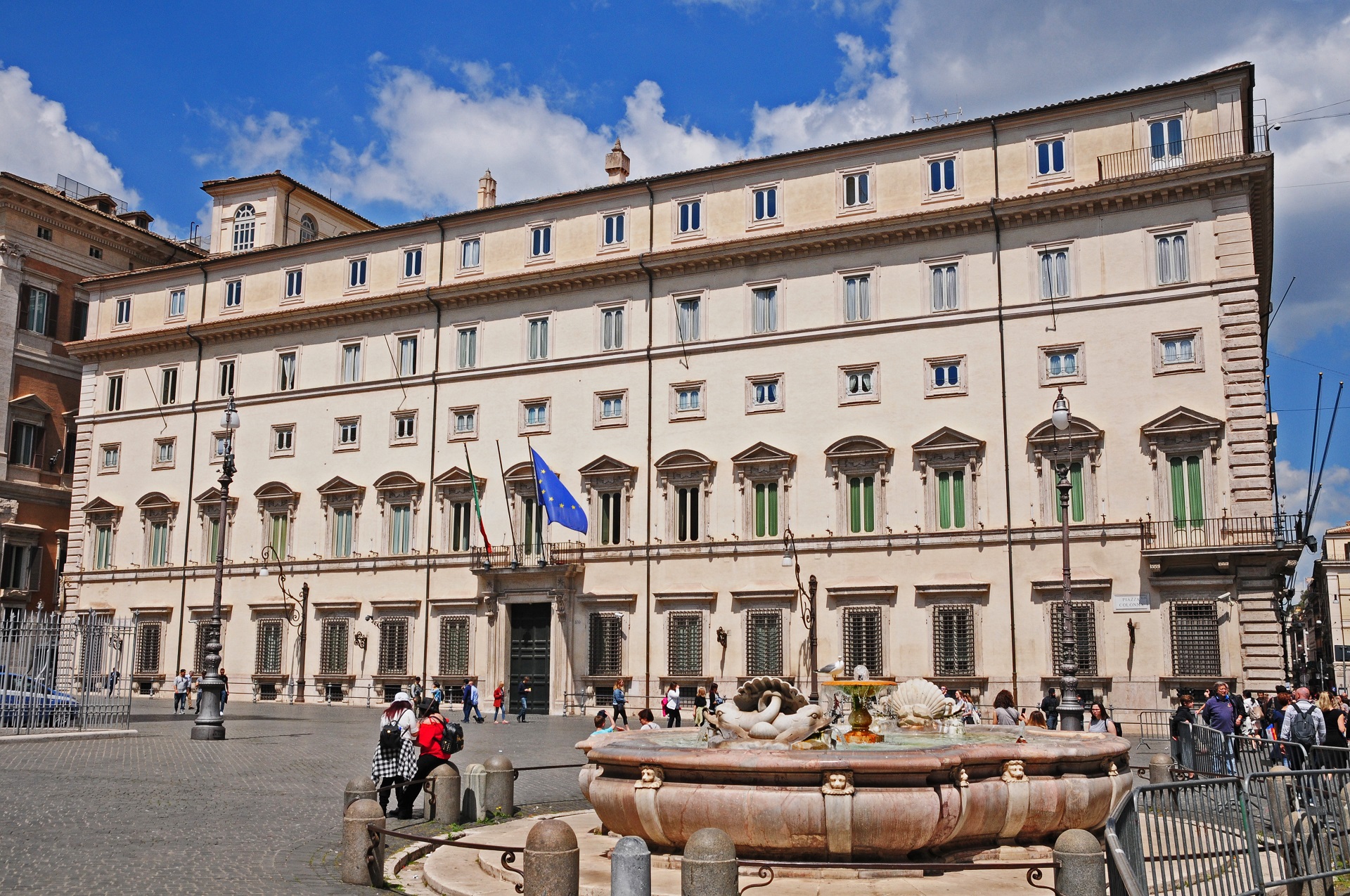 Riforme e delega fiscale: Confesercenti a Palazzo Chigi