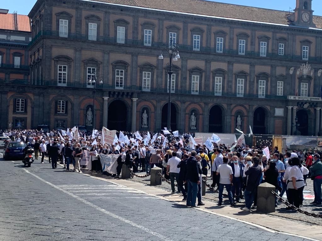 Confesercenti Campania, Federnoleggio: “Sosteniamo manifestazione nazionale”