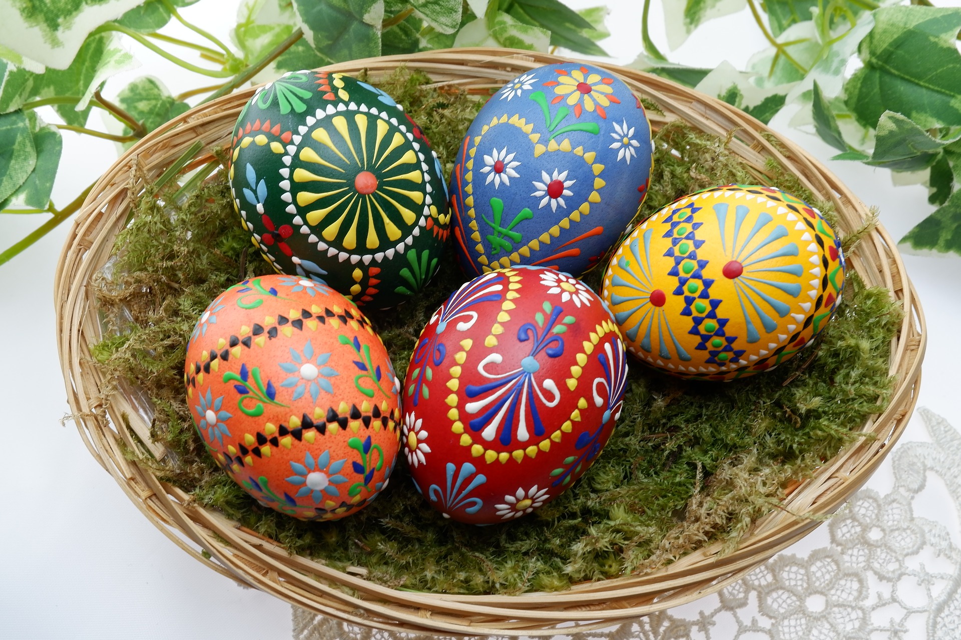 Pasqua: Confesercenti-Ipsos, in casa per 2 italiani su 3. I timori dei rincari frenano i consumi, ma alla tavola non si rinuncia: budget 49 euro a persona